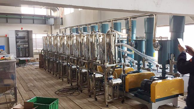 中央供料开云(中国)Kaiyun·官方网站-kaiyun.com的常用加工方法