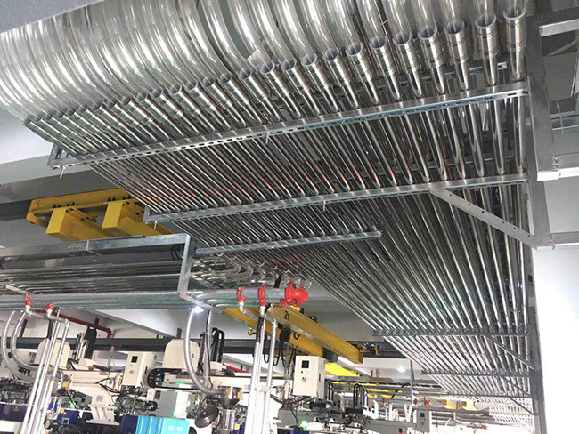 中央供料开云(中国)Kaiyun·官方网站-kaiyun.com的管道要怎么安置？